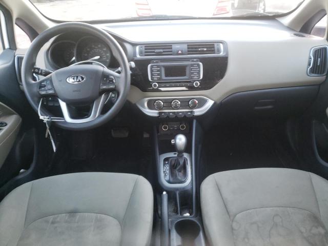 Photo 8 from auction – 2016 KIA RIO LX with VIN KNADM4A38G6574825