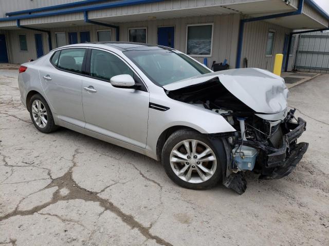 Photo 4 from auction – 2013 KIA OPTIMA EX with VIN 5XXGN4A71DG136533