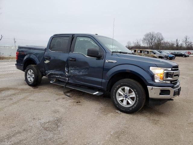 Photo 4 from auction – 2018 FORD F150 SUPER with VIN 1FTEW1EG9JFD63086