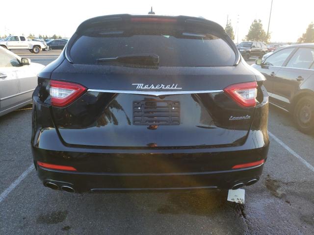 Photo 6 from auction – 2017 MASERATI LEVANTE SP with VIN ZN661XUS5HX222644