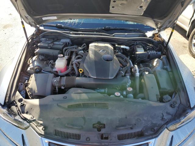 Photo 11 from auction – 2017 LEXUS IS 200T with VIN JTHBA1D21H5060034
