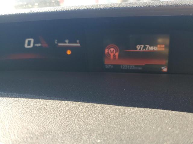 Photo 9 from auction – 2013 HONDA CIVIC SI with VIN 2HGFB6E50DH707954
