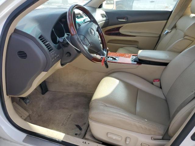 Photo 7 from auction – 2007 LEXUS GS 450H with VIN JTHBC96S675006457