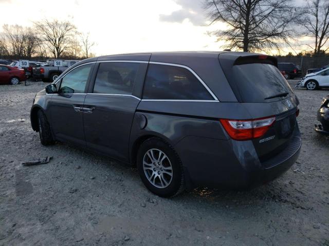 Photo 2 from auction – 2012 HONDA ODYSSEY EX with VIN 5FNRL5H60CB147445