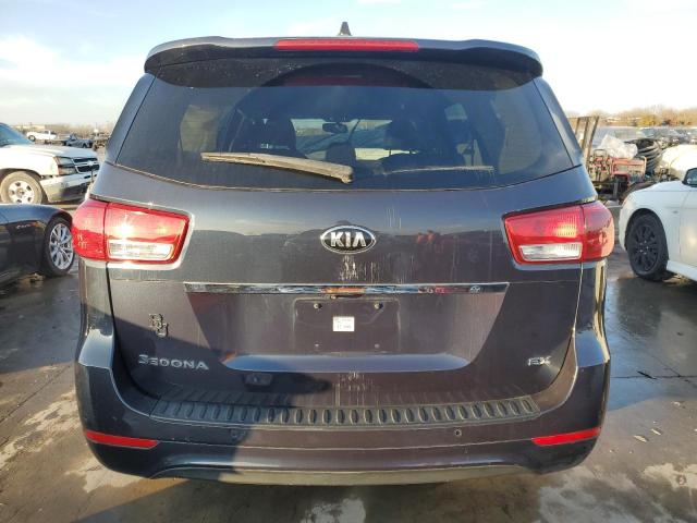 Photo 6 from auction – 2015 KIA SEDONA EX with VIN KNDMC5C11F6023643