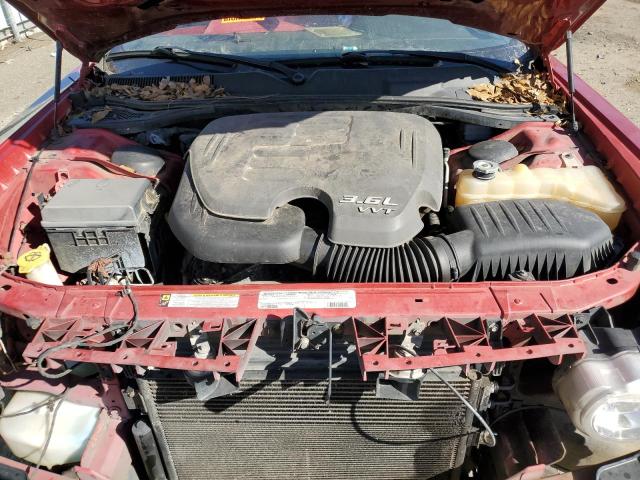 Photo 11 from auction – 2012 DODGE CHALLENGER with VIN 2C3CDYAG8CH135288