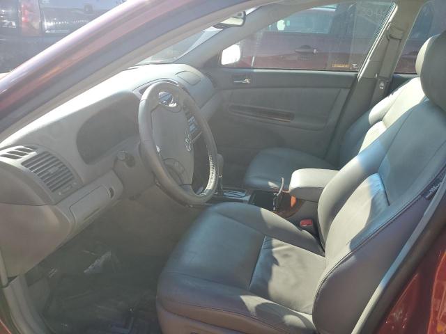 Photo 7 from auction – 2005 TOYOTA CAMRY LE with VIN 4T1BF30K45U103766