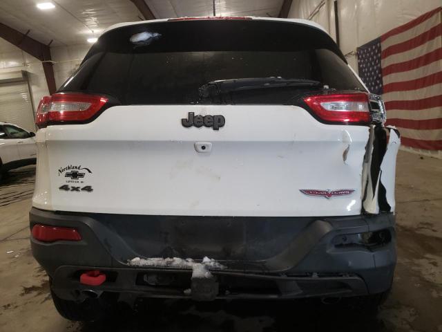 Photo 6 from auction – 2016 JEEP CHEROKEE T with VIN 1C4PJMBS1GW358622