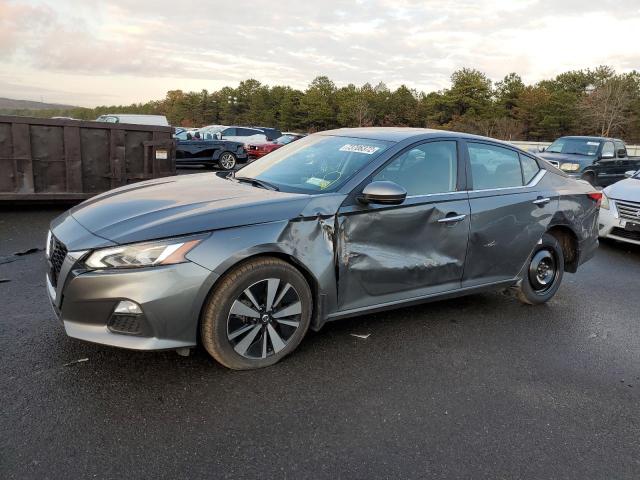 NISSAN ALTIMA SV 2021 with VIN 1N4BL4DW7MN310294 - Photo from auction