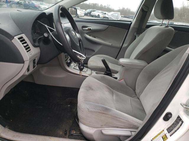 Photo 7 from auction – 2011 TOYOTA COROLLA BA with VIN 2T1BU4EE3BC653584