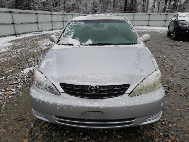 Photo 5 from auction – 2003 TOYOTA CAMRY LE with VIN 4T1BE32K13U733046