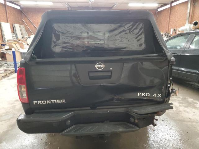 Photo 6 from auction – 2018 NISSAN FRONTIER S with VIN 1N6AD0EV4JN762973