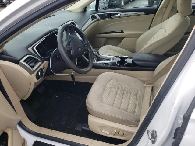 Photo 7 from auction – 2016 FORD FUSION SE with VIN 3FA6P0H77GR397259
