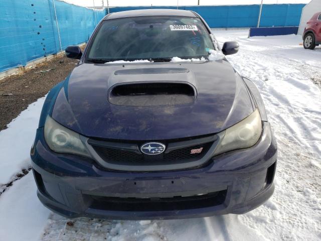 Photo 5 from auction – 2011 SUBARU IMPREZA WR with VIN JF1GV8J68BL508340
