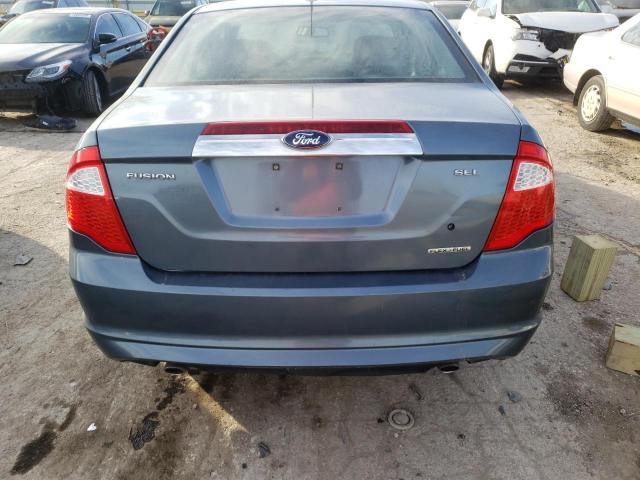 Photo 6 from auction – 2011 FORD FUSION SEL with VIN 3FAHP0JG1BR238698