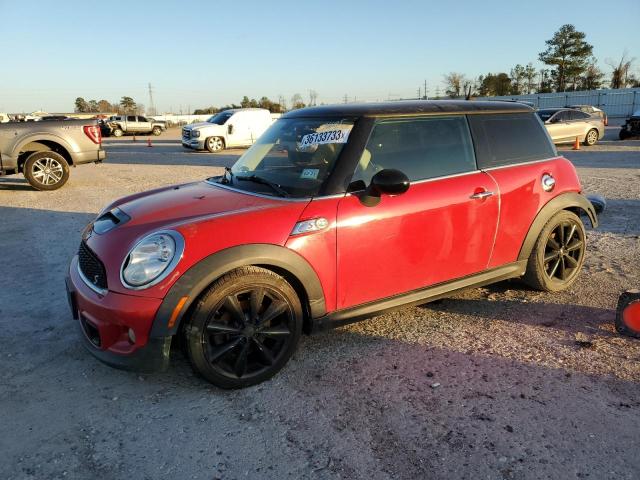 MINI COOPER S 2013 with VIN WMWSV3C52DT388546 - Photo from auction