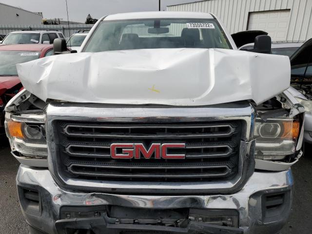 Photo 11 from auction – 2016 GMC SIERRA C25 with VIN 1GT21REG5GZ172241