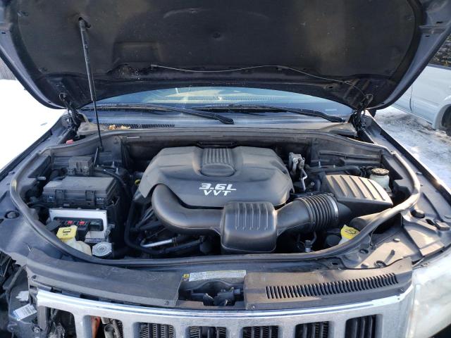 Photo 12 from auction – 2012 JEEP GRAND CHER with VIN 1C4RJFAG6CC250719