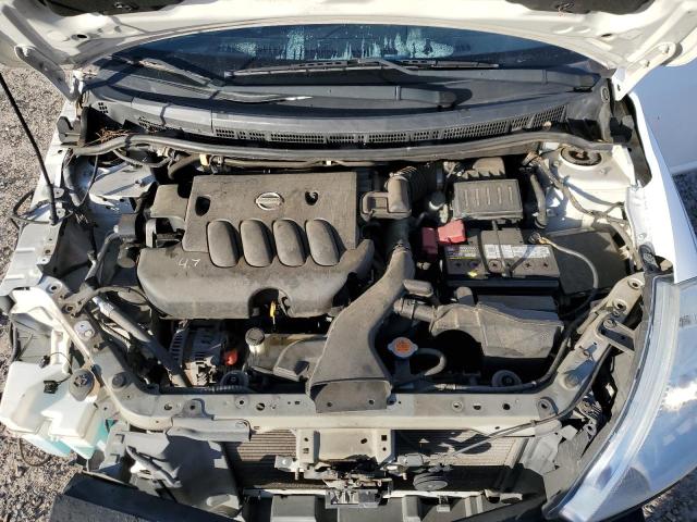 Photo 11 from auction – 2011 NISSAN VERSA S with VIN 3N1BC1CP8BL463141