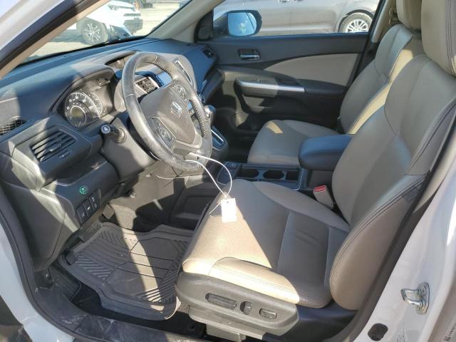 Photo 7 from auction – 2015 HONDA CR-V TOURI with VIN 5J6RM4H96FL071825