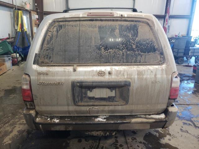 Photo 6 from auction – 2002 TOYOTA 4RUNNER LI with VIN JT3HN87R720362406