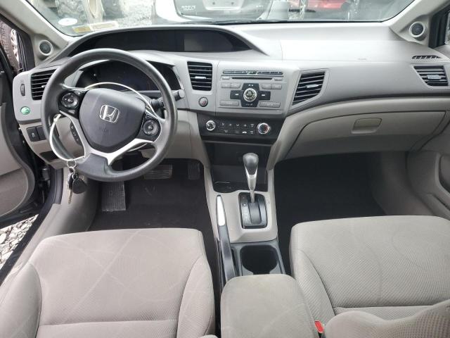 Photo 8 from auction – 2012 HONDA CIVIC EX with VIN 19XFB2F83CE301628