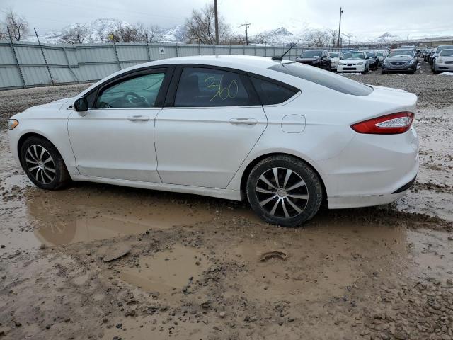 Photo 2 from auction – 2016 FORD FUSION SE with VIN 3FA6P0HD0GR195174