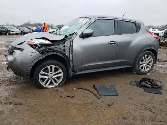 NISSAN JUKE S 2011 with VIN JN8AF5MV5BT008252 - Photo from auction