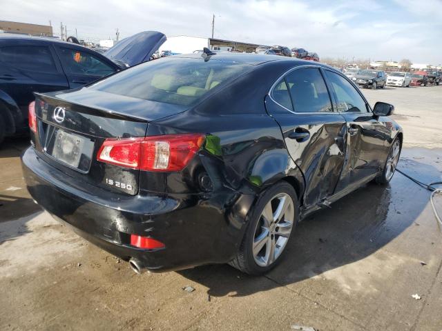 Photo 3 from auction – 2013 LEXUS IS 250 with VIN JTHBF5C21D5190545