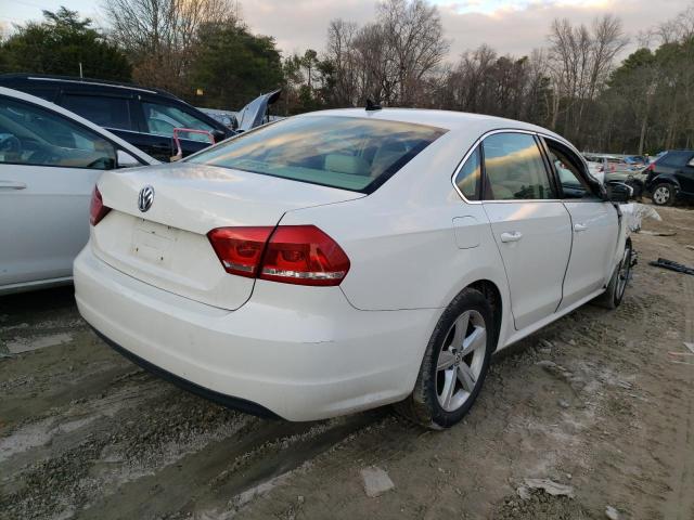 Photo 3 from auction – 2013 VOLKSWAGEN PASSAT SE with VIN 1VWBP7A36DC112342