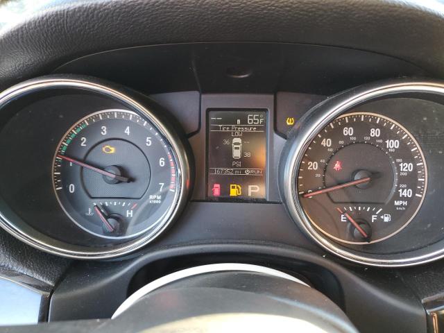 Photo 9 from auction – 2012 JEEP GRAND CHER with VIN 1C4RJEAT7CC329680