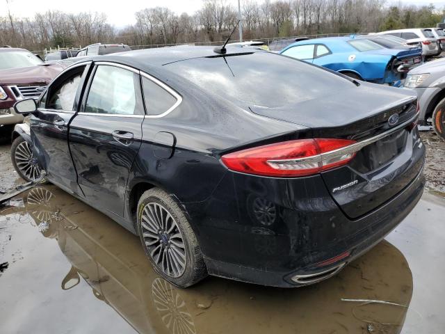 Photo 2 from auction – 2017 FORD FUSION SE with VIN 3FA6P0H93HR165812
