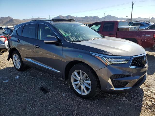 Photo 4 from auction – 2021 ACURA RDX with VIN 5J8TC1H36ML015617