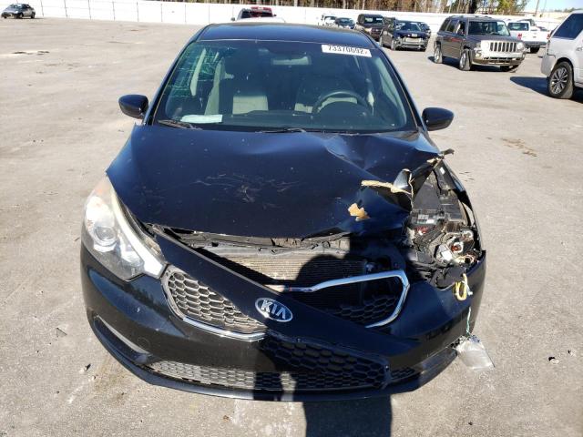 Photo 5 from auction – 2015 KIA FORTE LX with VIN KNAFK4A66F5409014