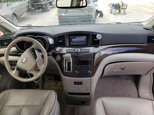 Photo 8 from auction – 2012 NISSAN QUEST S with VIN JN8AE2KP8C9050189