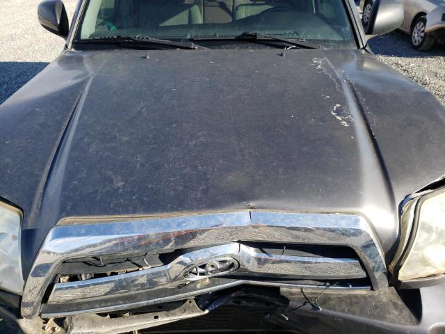Photo 12 from auction – 2006 TOYOTA 4RUNNER SR with VIN JTEBU14R068061155