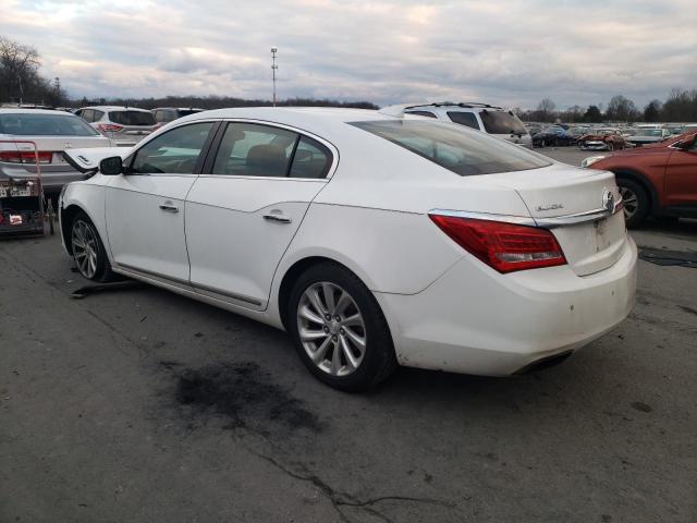 Photo 2 from auction – 2016 BUICK LACROSSE with VIN 1G4GB5G32GF126711