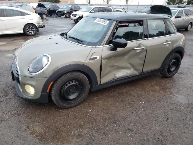 MINI COOPER 2020 with VIN WMWXU7C05L2L64993 - Photo from auction