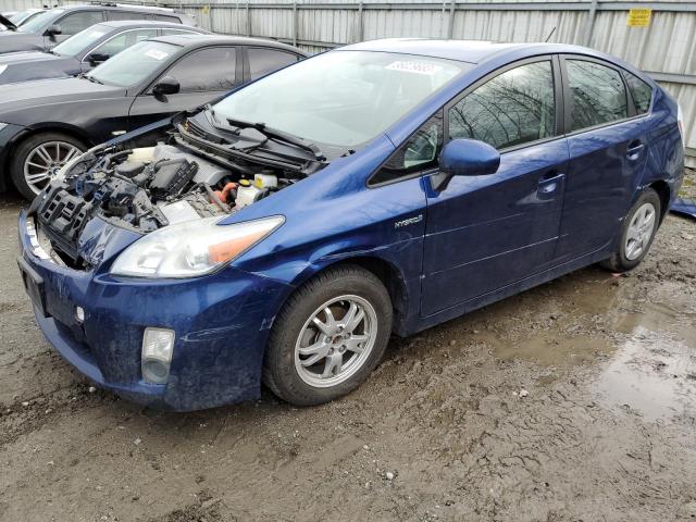 TOYOTA PRIUS 2010 with VIN JTDKN3DU0A0049693 - Photo from auction