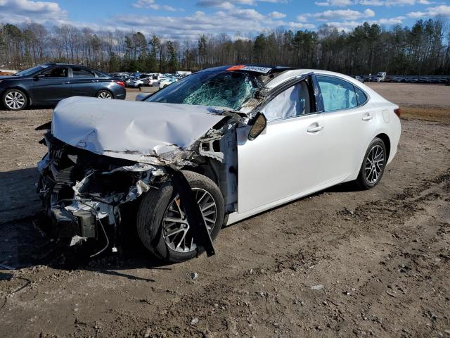 LEXUS ES 350 2017 with VIN 58ABK1GG6HU036411 - Photo from auction
