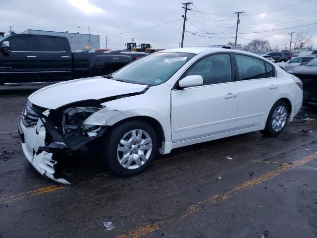 NISSAN ALTIMA BAS 2012 with VIN 1N4AL2APXCN580602 - Photo from auction
