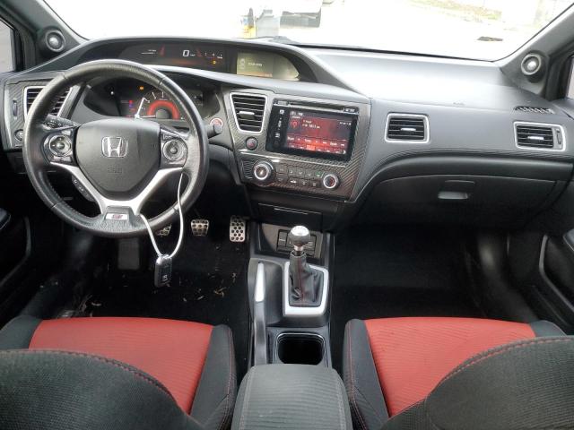Photo 8 from auction – 2015 HONDA CIVIC SI with VIN 2HGFB6E59FH707955