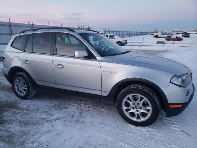 Photo 4 from auction – 2007 BMW X3 3.0I with VIN WBXPC734X7WE51186