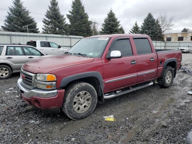 Photo 1 from auction – 2006 GMC NEW SIERRA with VIN 2GTEK13Z161268097