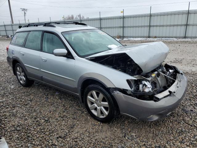Photo 4 from auction – 2006 SUBARU LEGACY OUT with VIN 4S4BP62C866356955