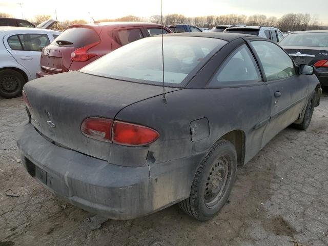 Photo 3 from auction – 2002 CHEVROLET CAVALIER L with VIN 1G1JS124027119030