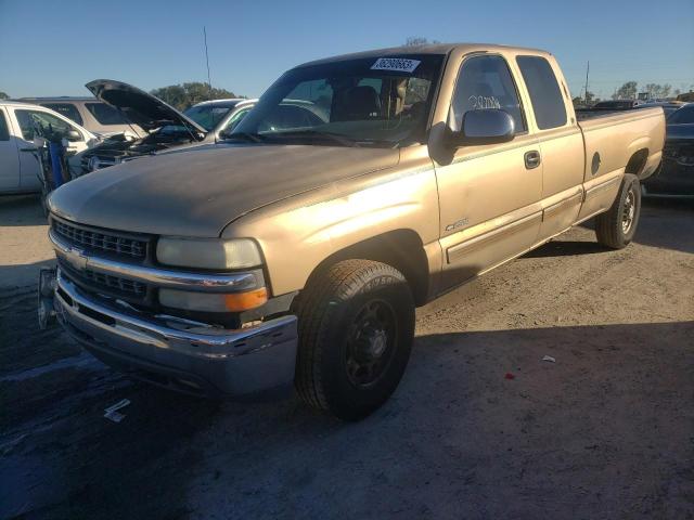 Photo 1 from auction – 2000 CHEVROLET SILVERADO with VIN 1GCGC29U7YE295636