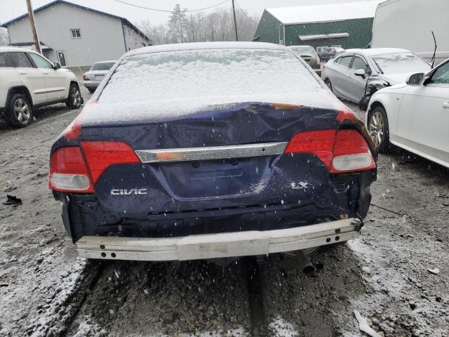Photo 6 from auction – 2010 HONDA CIVIC LX with VIN 2HGFA1F54AH548582