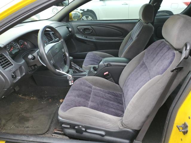 Zdjęcie 7 z aukcji – 2003 CHEVROLET MONTE CARL z VIN 2G1WW12E539339766