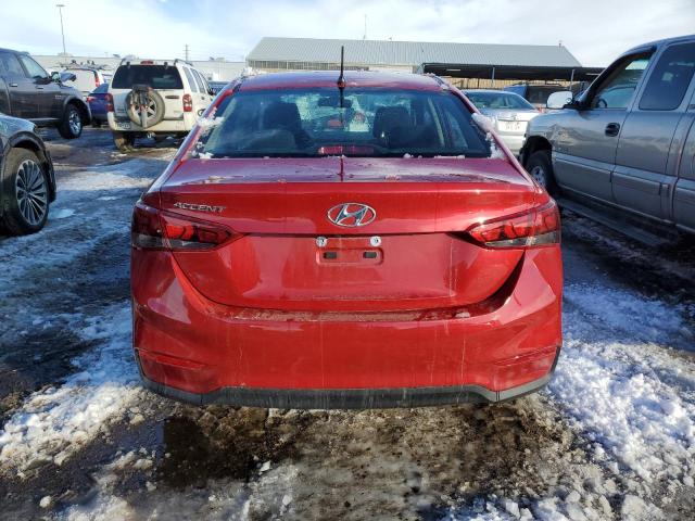 Photo 6 from auction – 2022 HYUNDAI ACCENT SE with VIN 3KPC24A63NE168179
